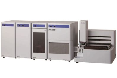 Total Nitrogen/Sulfur/Chlorine Analyzer .
